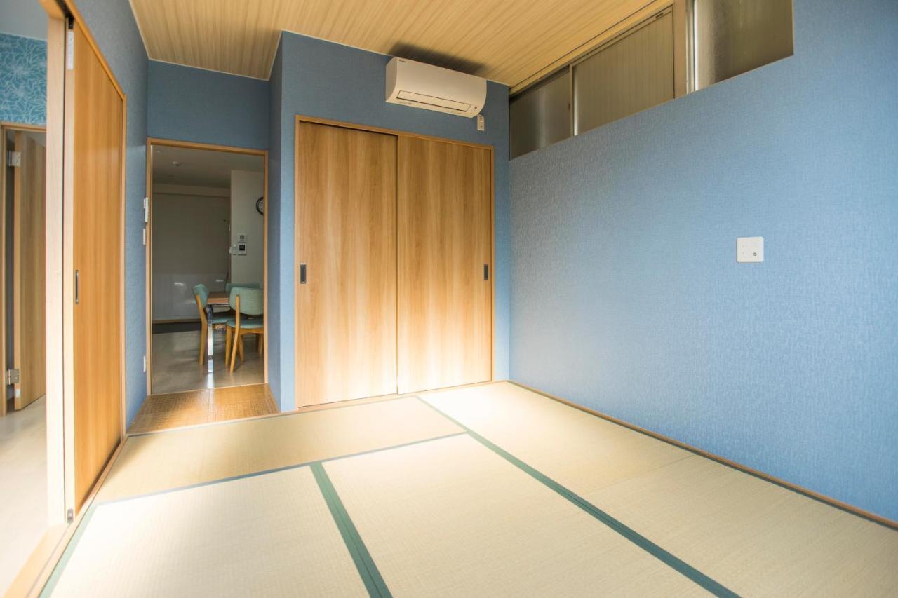 Guest House Sora Ōsaka Exterior foto
