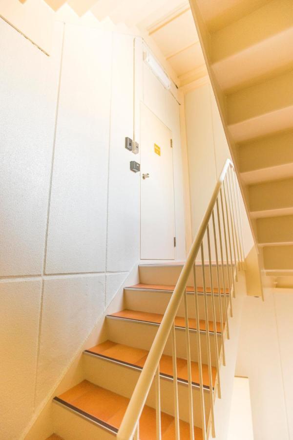 Guest House Sora Ōsaka Exterior foto